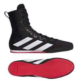 ADIDAS BOXING HOG 4 SHOES