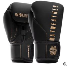 HAYABUSA MAYWEATHER BOXING GLOVES