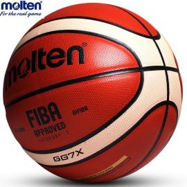 MOLTEN BASKETBALL FIBA APPROVED