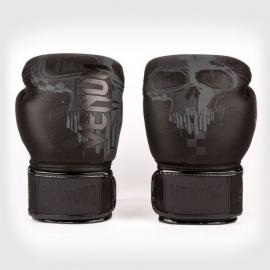 VENUM SKULL BOXING GLOVES- BLK/BLK