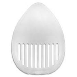 TM 3.0 DIAL FRONT CLIP WHITE