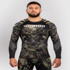 Venum Invader Long Sleeve Rashguard