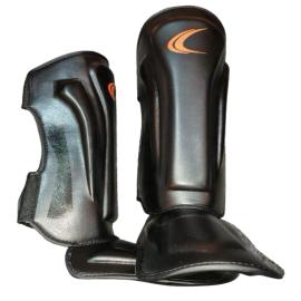 CHAMPION LEATHER SHINGUARD