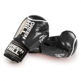 GREEN HILL BOXING GLOVES PANTHER WITH CIRCLE