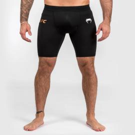 UFC ADRENALINE BY VENUM FIGHT WEEK MEN'S VALE TUDO SHORT - BLACK 2XL