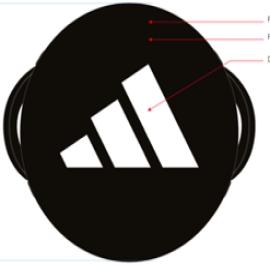adidas Round Kick Shield
