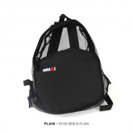 SMAI BACKPACK BLACK/MESH