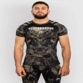 Venum Invader Short Sleeve Rashguard