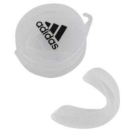 adidas Single Adjustable / Customizable Fit Combat Sports Mouth Guard