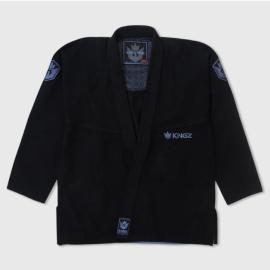 KINGZ BALISTICO 3.0 JIU JITSU GI - BLK