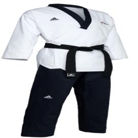 Adidas Poomsae Uniform Male