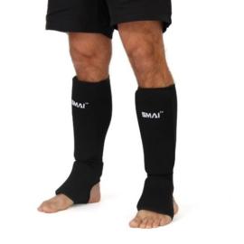 SMAI ELASTIC SHIN AND INSTEP GUARD