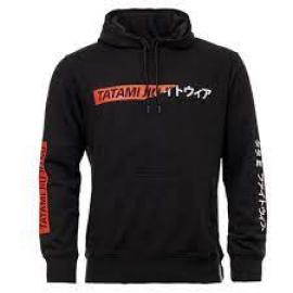 TATAMI UNCOVER HOODIE