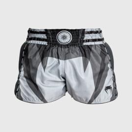 VENUM STONE MUAY THAI SHORTS - MINERAL GREEN
