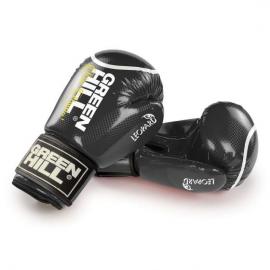 GREEN HILL BOXING GLOVES LEOPARD