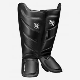 HAYABUSA T3 STRIKING SHINGUARDS BLACK M