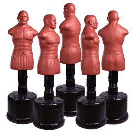 TAILISI ADJUSTABLE FREE-STANDING PUNCHING DUMMY-HEAVY TLS-AA