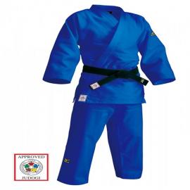 JUDOGI, MIZUNO YUSHO PRO, IJF, 750 G., BLUE