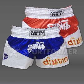 GREEN HILL Kick Boxing Shorts