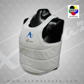 Arawaza WKF approved Body Protector