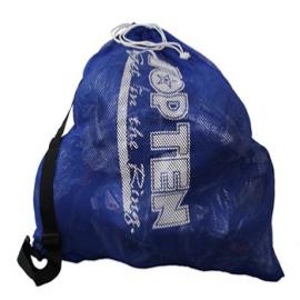 Shoulder bag TOP TEN Mesh Bag BLUE