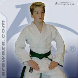 Arawaza Middleweight, Judo-White