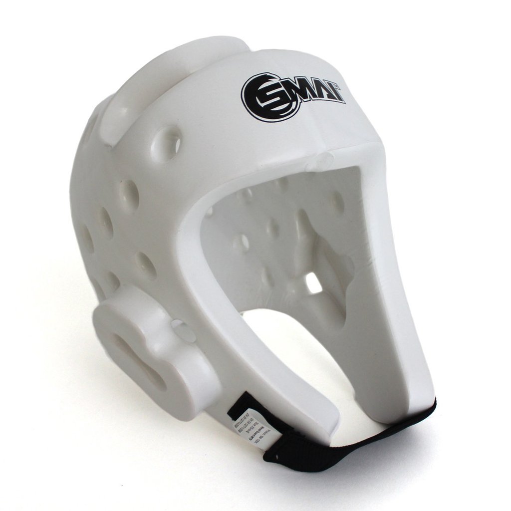 SMAI WTF DIPPED SPARRING HEAD GUARD