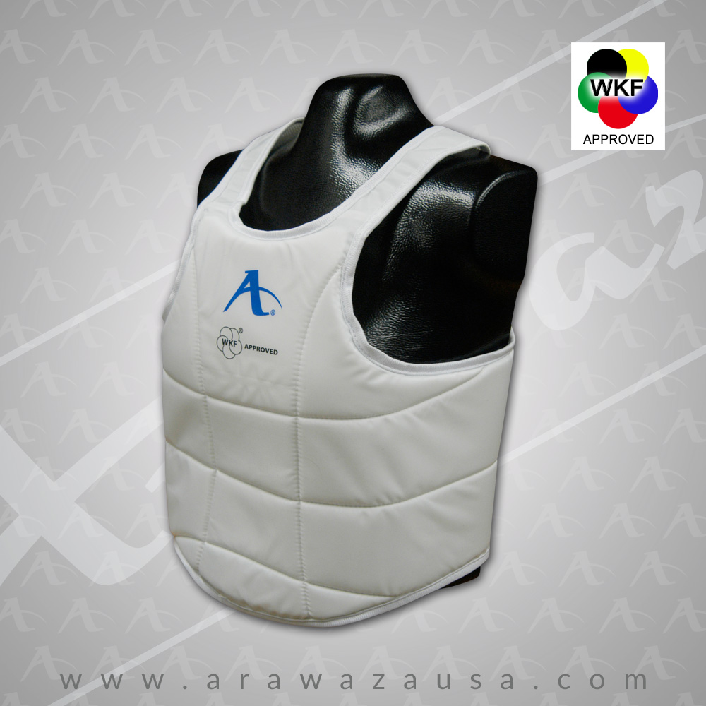 Arawaza WKF approved Body Protector