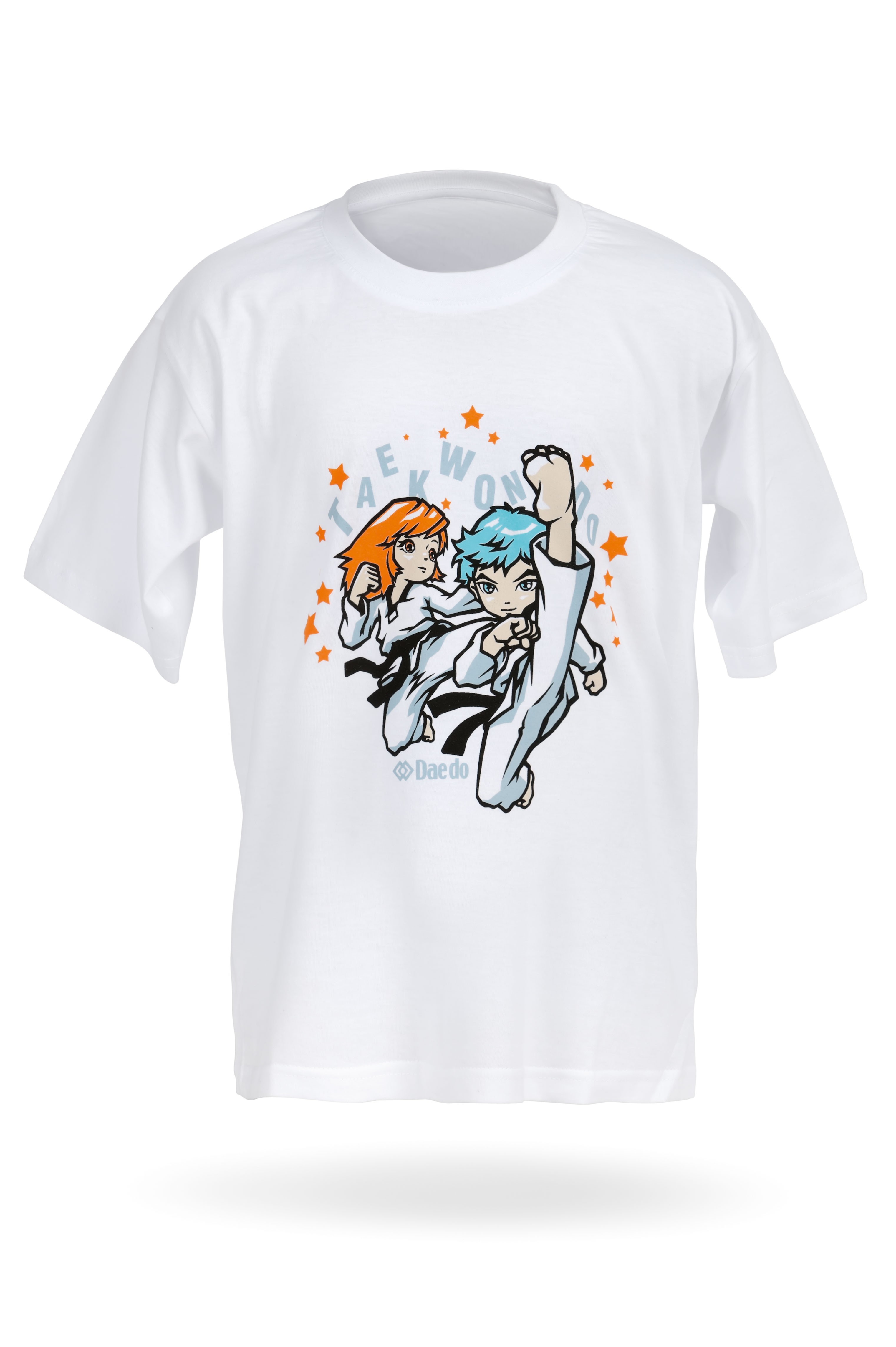 DAEDO T-Shirt Taekwondo Kids