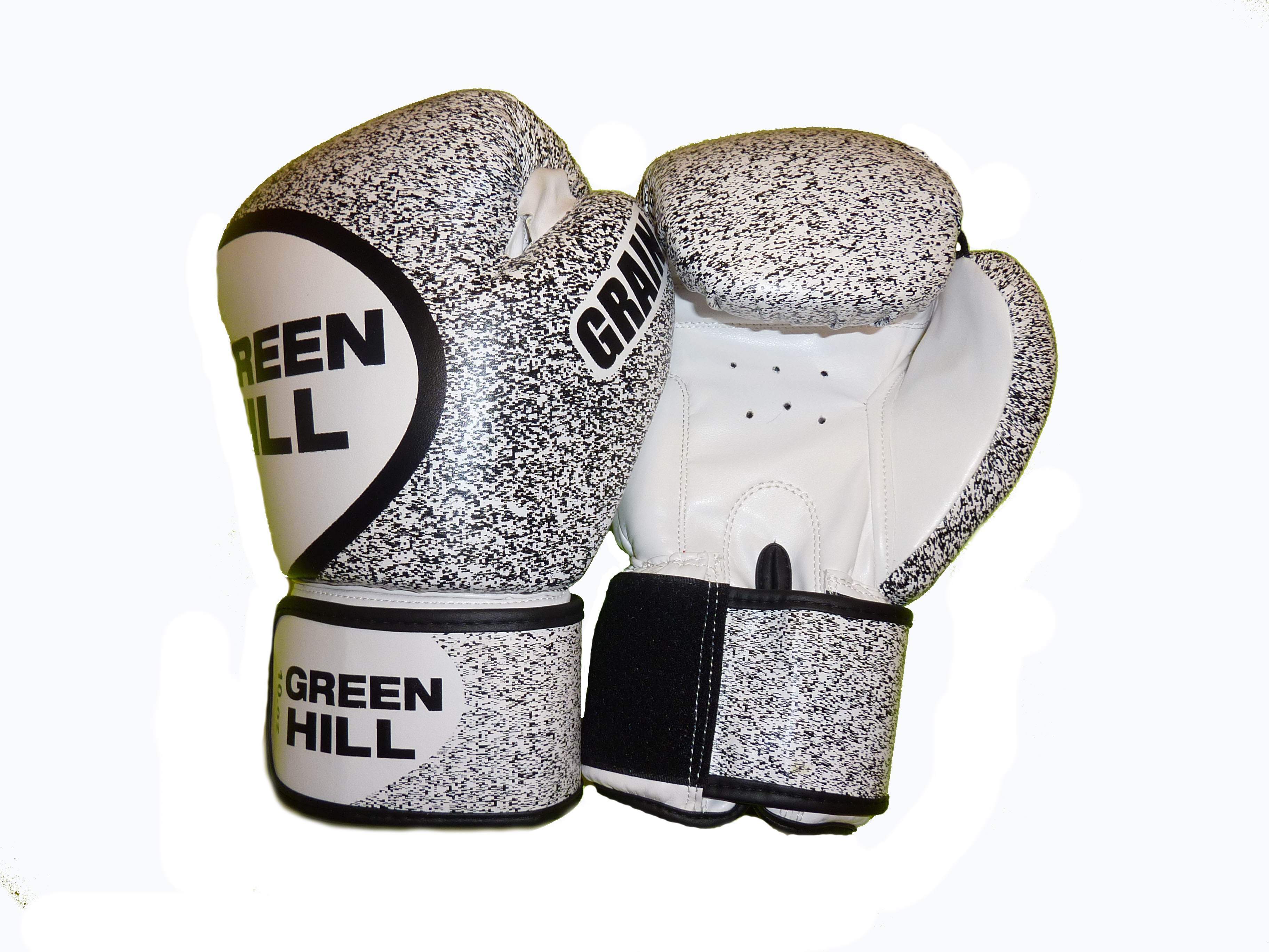 Champion KuwaitProductGREEN HILL BOXING GLOVES GRAIN