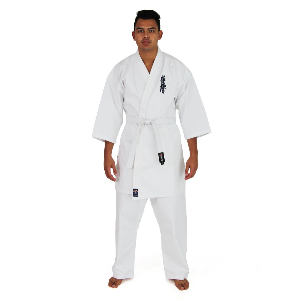 SMAI KYOKUSHIN UNIFORM - 8OZ STUDENT GI