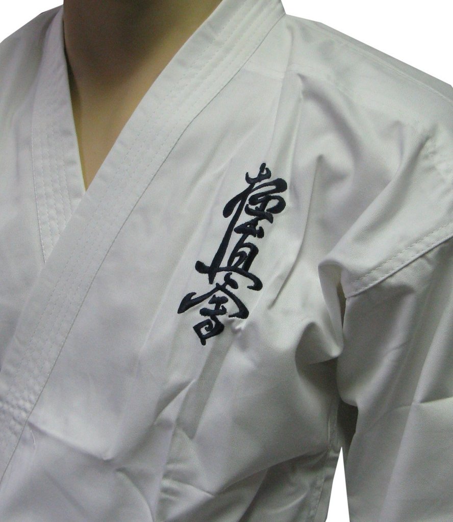 Kyokushin gi