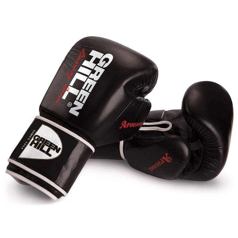 Champion KuwaitProductGREEN HILL BOXING GLOVES ARSENAL