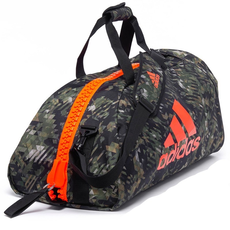 adidas camo backpack