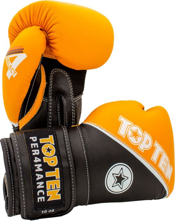 Champion KuwaitProductTOP TEN BOXING GLOVES 4SELECT LEATHER