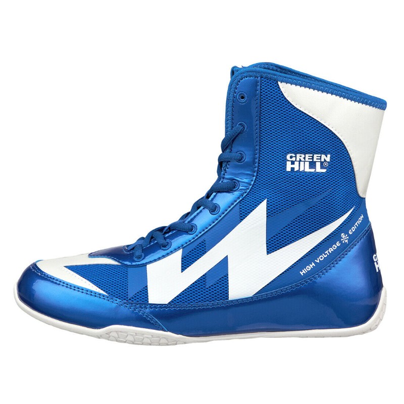 Champion KuwaitProductGREEN HILL BOXING SHOES STORM BLUE