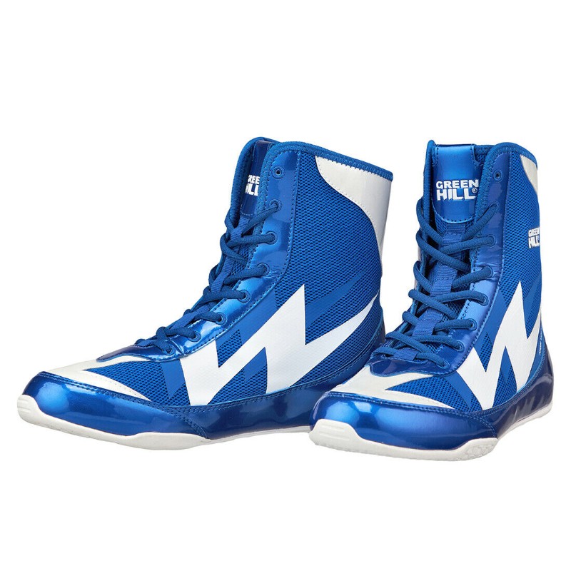 Champion KuwaitProductGREEN HILL BOXING SHOES STORM BLUE