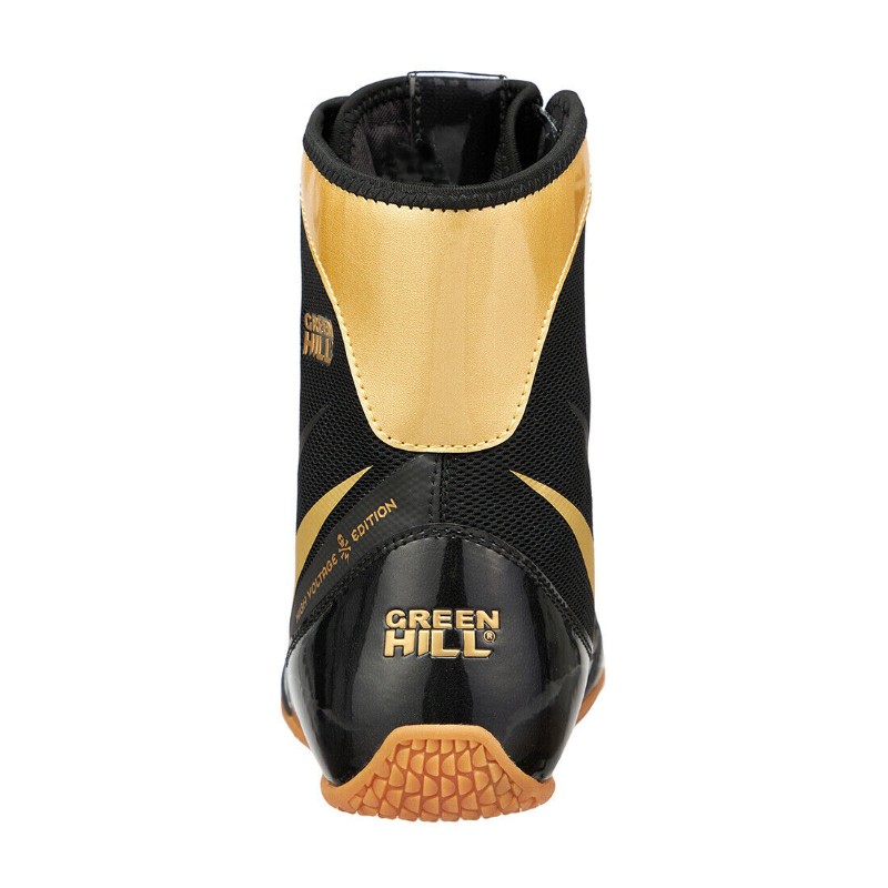 Champion KuwaitProductGREEN HILL BOXING SHOES STORM BLACK