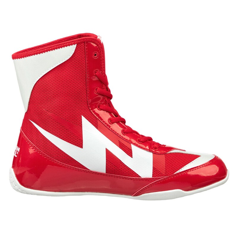 Champion KuwaitProductGREEN HILL BOXING SHOES STORM RED
