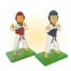 FIGURES TAEKWONDO ATHLETES