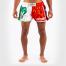 VNEUM MT FLAGS MUAY THAI SHORTS-ITALIAN FLAG