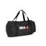 SMAI GYM DUFFLE BAG- BLACK