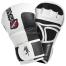 HAYABUSA TOKUSHO HYBRID GLOVES SMOKE WHITE 7OZ