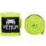VENUM KONTACT BOXING HANDWRAPS 4.5M - NEON YELLOW