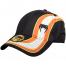 VENUM CUTBACK CAP - BLACK/YELLOW