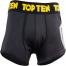 TOPTEN UNDERWEAR PANTS BLACK