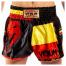 VENUM MT FLAGS MUAY THAI SHORTS GERMAN FLAG