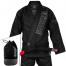 VENUM ELITE LIGHT 2.0 BJJ GI (BAG INCLUDED) - BLACK/BLACK