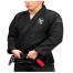 HAYABUSA LIGHT BJJ GI BLACK- A3
