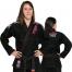 VENUM CHALLENGER 2.0 WOMEN BJJ GI BLK